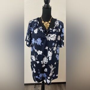 Top for women size 18/20 by lane bryant